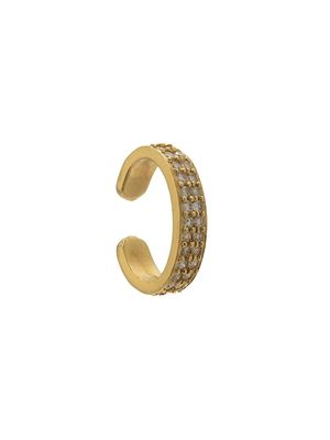 Anita Ko bijou d'oreille en or 18ct orné de diamants