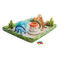 Dino Aventure opblaasbaar speeltoestel - Intex