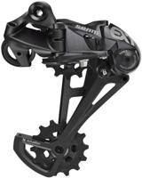SRAM achterderailleur "ex1" rear derail. "ex1" 8-sp.,alu,black