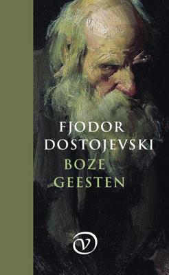 Boze geesten (Hardback)