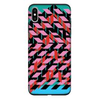 Skew Blush 2: iPhone XS Max Tough Case