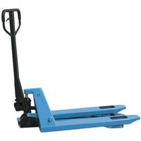 BF900-02 Palletwagen Belasting (max.): 2500 kg Lengte vork: 90 cm Hefhoogte (max.): 20 cm - thumbnail