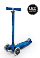 Maxi Deluxe LED Navy Blauw - Step Complete