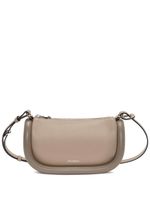 JW Anderson Bumper-12 leather crossbody bag - Tons neutres - thumbnail