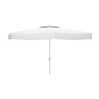 Parasoll Marbueno Wit Polyester Aluminium Ø 300 cm