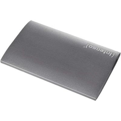 Externe SSD harde schijf - INTENSO - PREMIMUM - 512GB - Grijs