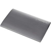 Externe SSD harde schijf - INTENSO - PREMIMUM - 512GB - Grijs