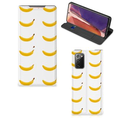 Samsung Galaxy Note20 | Flip Style Cover | Banana