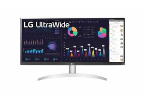 LG 29WQ600-W.AEU computer monitor 73,7 cm (29") 2560 x 1080 Pixels Full HD LCD Tafelblad Wit