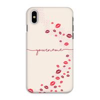 Kusjes: iPhone XS Tough Case
