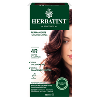 Herbatint Haarverf Gel - 4R Koper Kastanje - thumbnail