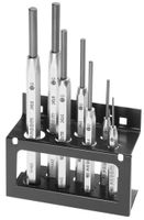Facom 7 doorslagen. 249 -std metal - 249.JS7 Facom 7 doorslagen. 249 -std metal - 249.JS7