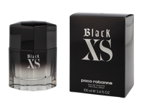 Rabanne - Paco Rabanne Black Xs For Him Eau de toilette Spray 100 ml