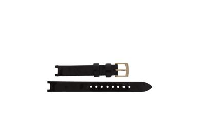 Horlogeband Marc by Marc Jacobs MJ1486 Leder Paars 12mm