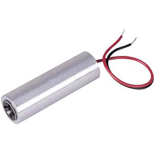 Picotronic Lasermodule Punt Rood 1 mW DB635-1-3-FA(14x45)-AP