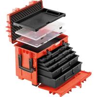Stahlwille 13217 LR WERKZEUG-TROLLY Rolkoffer (leeg) (l x b x h) 600 x 410 x 520 mm
