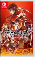 Homura: The Crimson Warriors