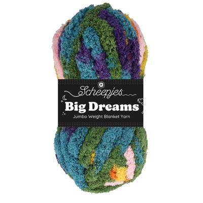 Scheepjes Big Dreams - 702 Wildest Dreams