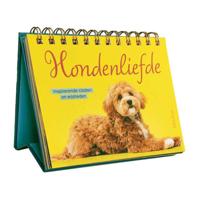 Deltas Hondenliefde - tafelstaander