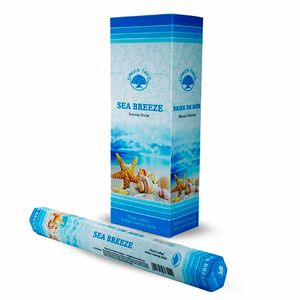 Green Tree Wierook Sea Breeze (6 pakjes)