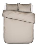 Essenza Minte Oatmeal dekbedovertrek