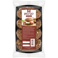 Lowcarbchef Lower Carb Bolletjes (4 stuks) Lowcarbchef Lower Carb Bolletjes (4 stuks)
