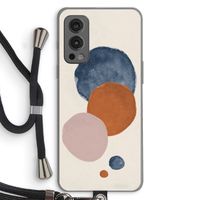 Geo #4: OnePlus Nord 2 5G Transparant Hoesje met koord