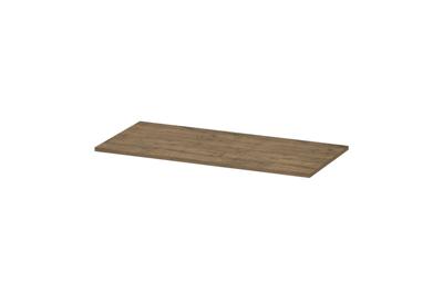 Afdekplaat INK t.b.v. onderkast hout decor 100 cm x 45 cm x 2 cm Naturel eiken 1109623