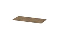 Afdekplaat INK t.b.v. onderkast hout decor 100 cm x 45 cm x 2 cm Naturel eiken 1109623