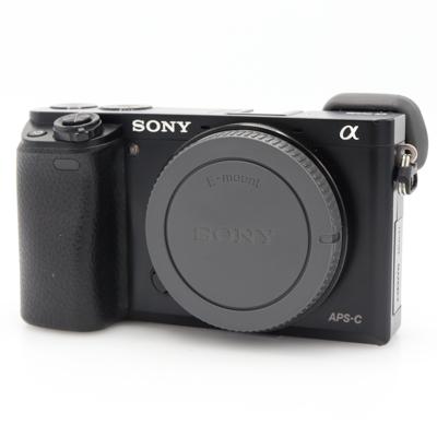 Sony A6000 body occasion