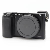 Sony A6000 body occasion