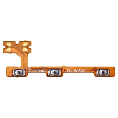 Aan/uit-knop & volume knop Flex-kabel voor Huawei Nova 5i Pro