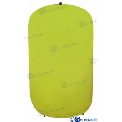 Accesorios seguridad GS62038 - BOYA DE REGATAS 80 X 120 CM