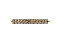 Horlogeband Michael Kors MK5415 Staal Rosé 22mm