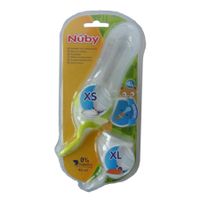 Nuby Squeeze Feeder +3m