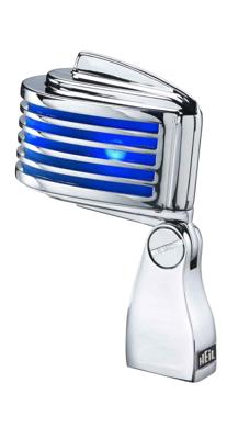 Heil Sound The Fin Chrome / Blue