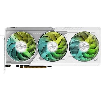 ASRock AMD Radeon RX 9070 Videokaart Radeon RX 9070 OC 16 GB GDDR6-VRAM PCIe x16 HDMI 2.1, DisplayPort 2.1