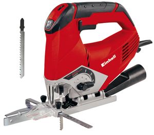 Einhell TE-JS 100 - Decoupeerzaag | 750W | 3000 /min - 4321160 4321160