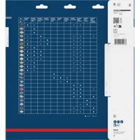 Bosch Accessories 2608902372 2608902372 Cirkelzaagblad Aantal tanden: 60 1 stuk(s)