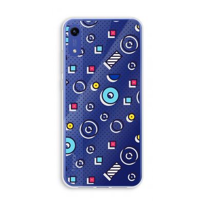 8-bit N°9: Honor Play 8A Transparant Hoesje