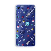 8-bit N°9: Honor Play 8A Transparant Hoesje
