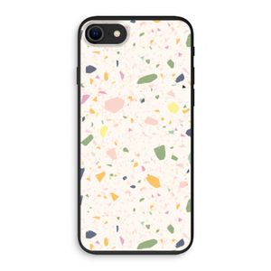 Terrazzo N°21: iPhone SE 2020 Biologisch afbreekbaar hoesje