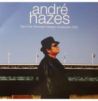 André Hazes - Live In Het Olympisch Stadion Amsterdam 2002 2LP