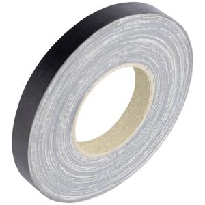 Cimco Cimco Werkzeuge 162060 Textieltape Zwart (l x b) 50 m x 15 mm 1 stuk(s)