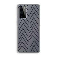 Marrakech Arrows: OnePlus 9 Pro Transparant Hoesje