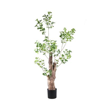 Groene Triangularis kunstboom 180 cm