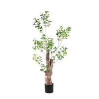 Groene Triangularis kunstboom 180 cm