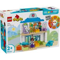 Lego Duplo 10449 Voor Het Eerst Naar De Dokter Lego Duplo 10449 Voor Het Eerst Naar De Dokter
