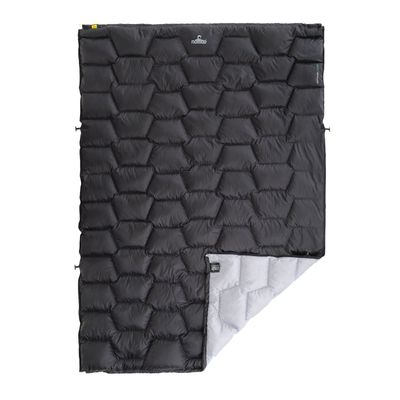 Fornax Deken | Zwart | One Size