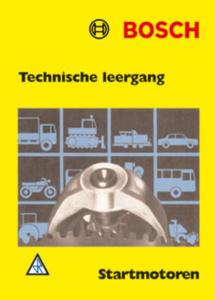 Bosch startmotoren (Paperback)